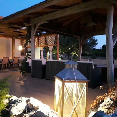 The Straw House Hotell Alghero Exteriör bild