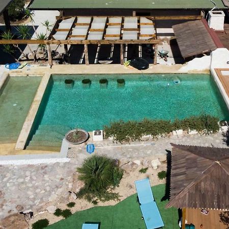 The Straw House Hotell Alghero Exteriör bild