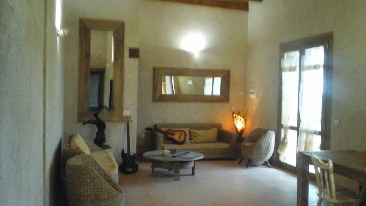 The Straw House Hotell Alghero Exteriör bild