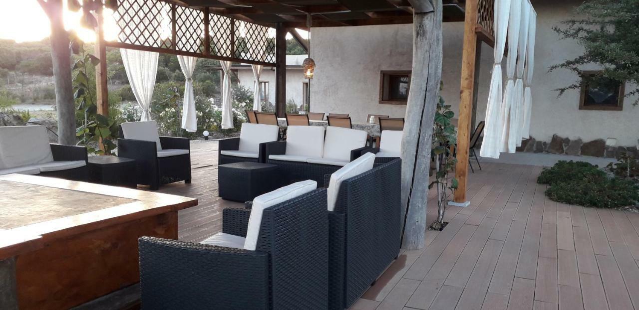 The Straw House Hotell Alghero Exteriör bild