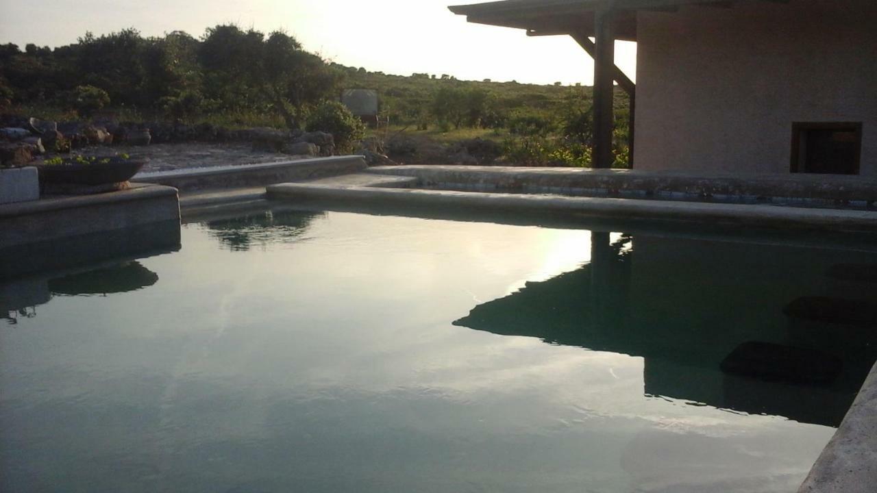 The Straw House Hotell Alghero Exteriör bild