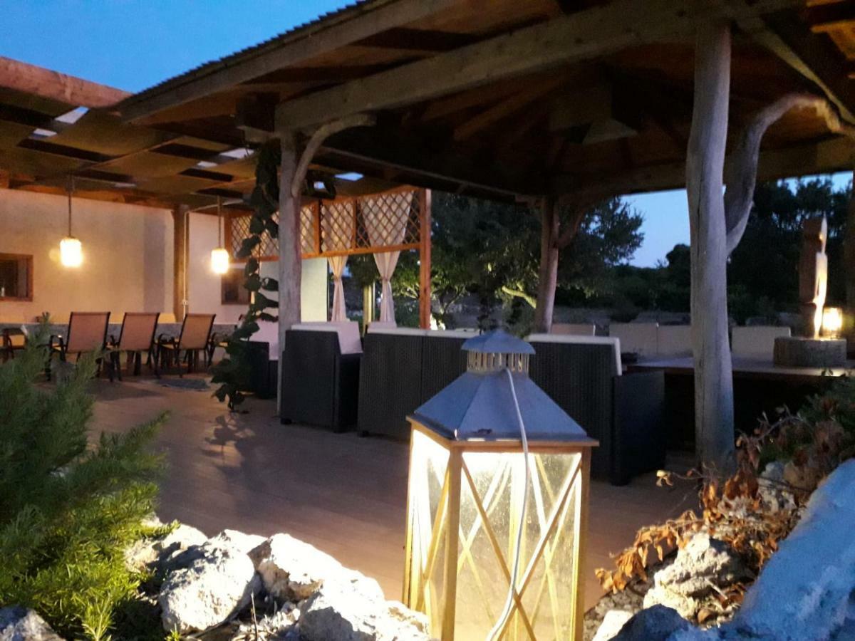 The Straw House Hotell Alghero Exteriör bild