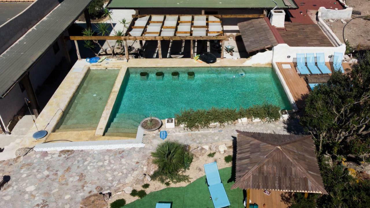 The Straw House Hotell Alghero Exteriör bild