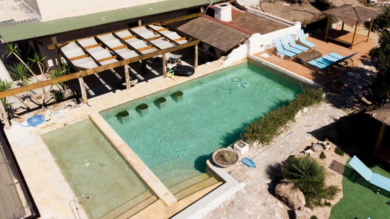 The Straw House Hotell Alghero Exteriör bild
