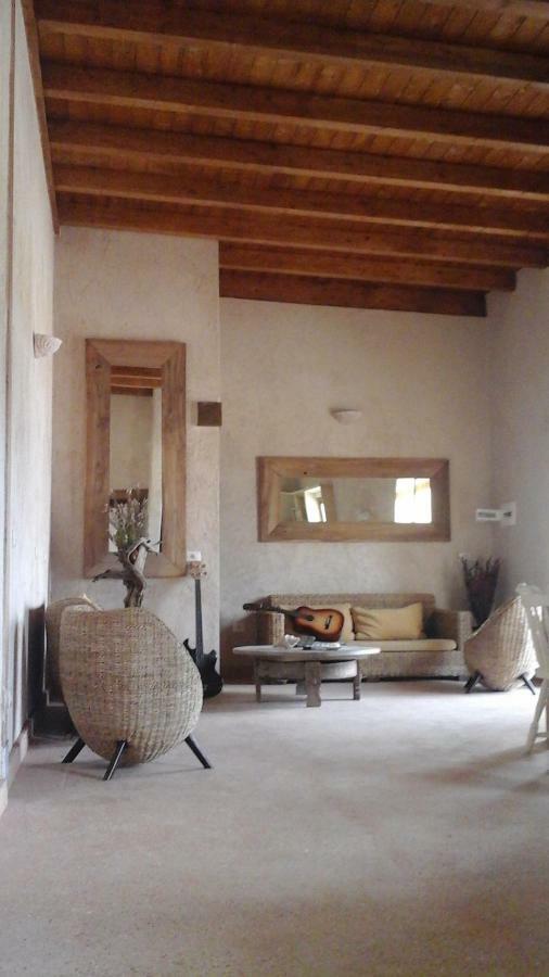 The Straw House Hotell Alghero Exteriör bild